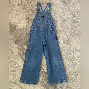 Unionbay Kids Denim Overalls Size M, 90’s Y2K